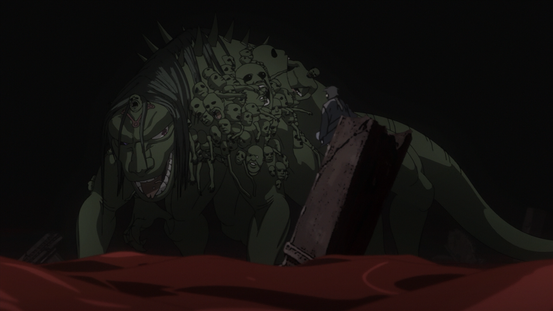 Fullmetal Alchemist: Brotherhood | Yousei-raws